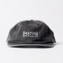 Originale 6 Panel Hat - Black