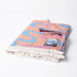 Splashed Hammam Beach Towel - Orange