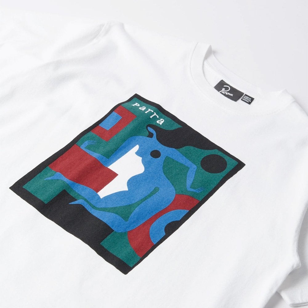 Room Fever T-shirt - White
