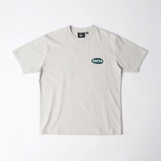 Chair Baller T-shirt - Heather Grey