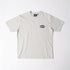 Chair Baller T-shirt - Heather Grey