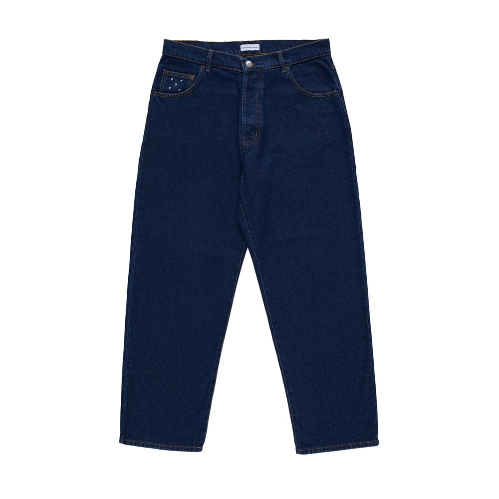 DRS Denim Pants - Rinsed