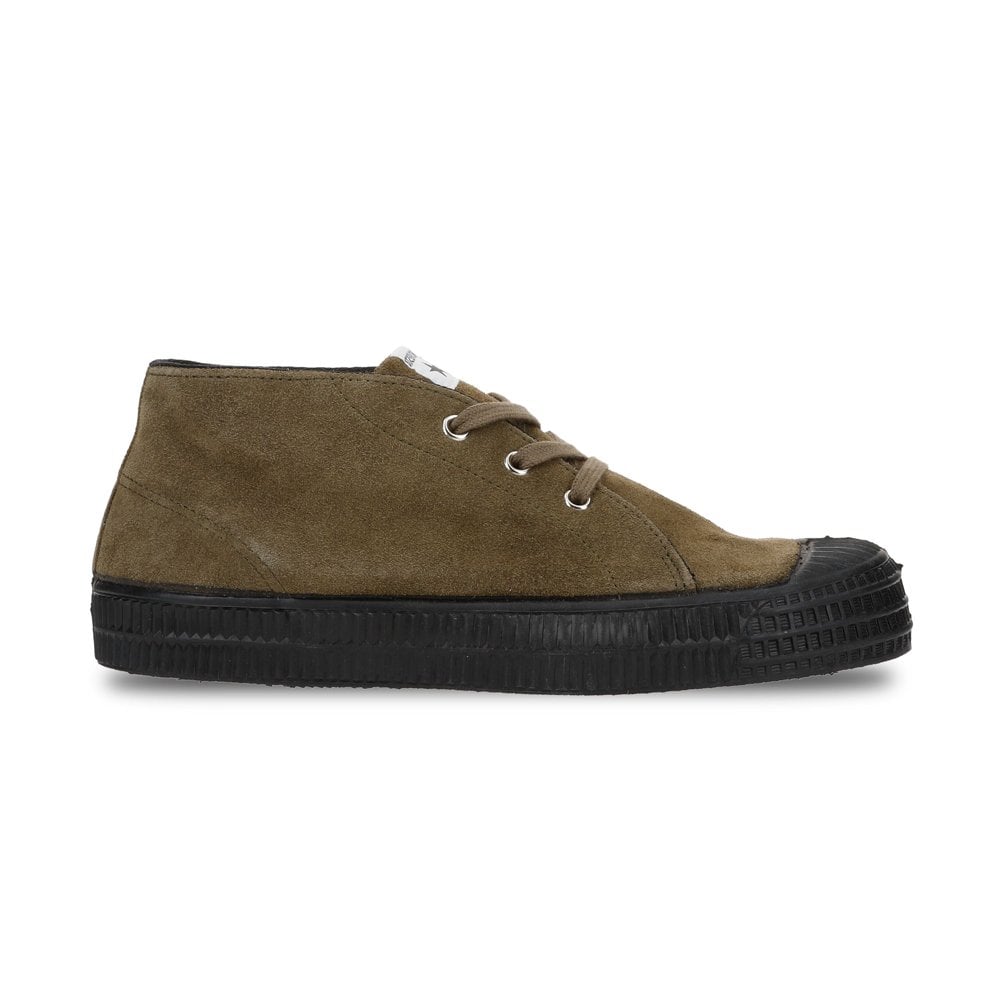 Novesta X Noel Gallagher Lone Star Chukka - Khaki