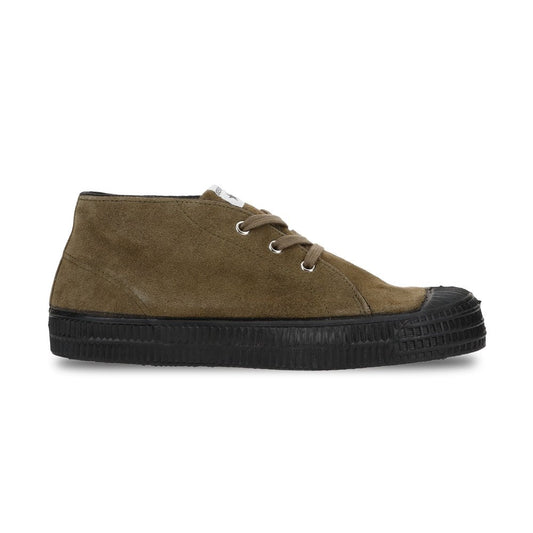 Novesta X Noel Gallagher Lone Star Chukka - Khaki