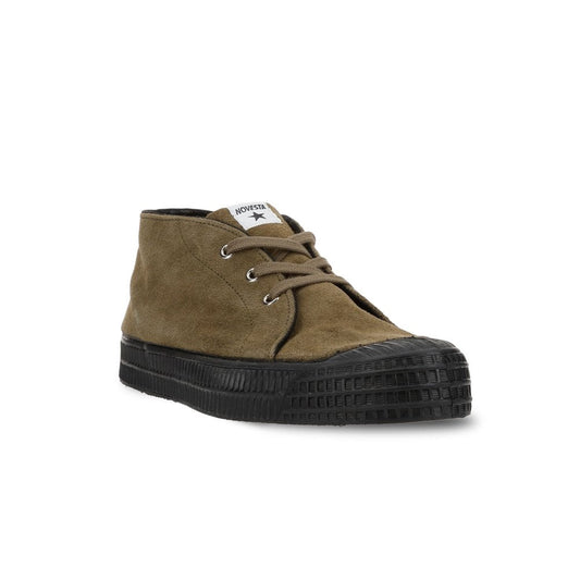 Novesta X Noel Gallagher Lone Star Chukka - Khaki