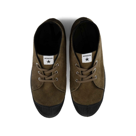 Novesta X Noel Gallagher Lone Star Chukka - Khaki