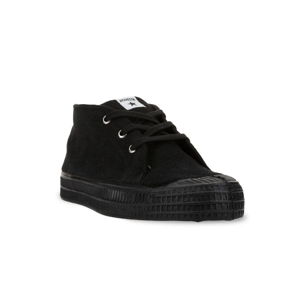 Novesta X Noel Gallagher Lone Star Chukka - Black