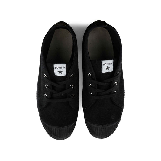 Novesta X Noel Gallagher Lone Star Chukka - Black
