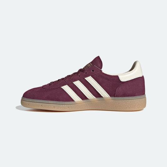 W' Handball Spezial - Maroon / Cream White / Gold Metallic