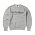 No Problemo Sweatshirt - Grey Marl