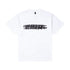 Barbed SS Tee - White