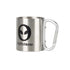 No Problemo Carabiner Mug - Silver