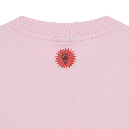 Sticker T-shirt - Pink