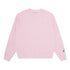 Sticker Crewneck - Pink