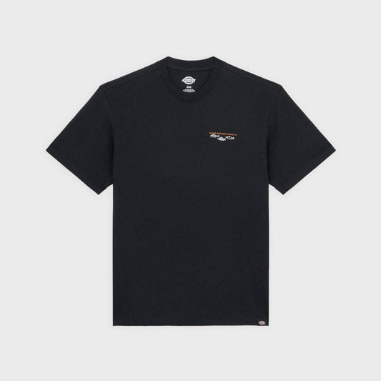 Larryville Tee SS - Black