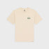 Apison S/S Tee - Wood Ash
