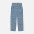 W' Duck Orell Pant - Camo Duck, Blue (Bleached)