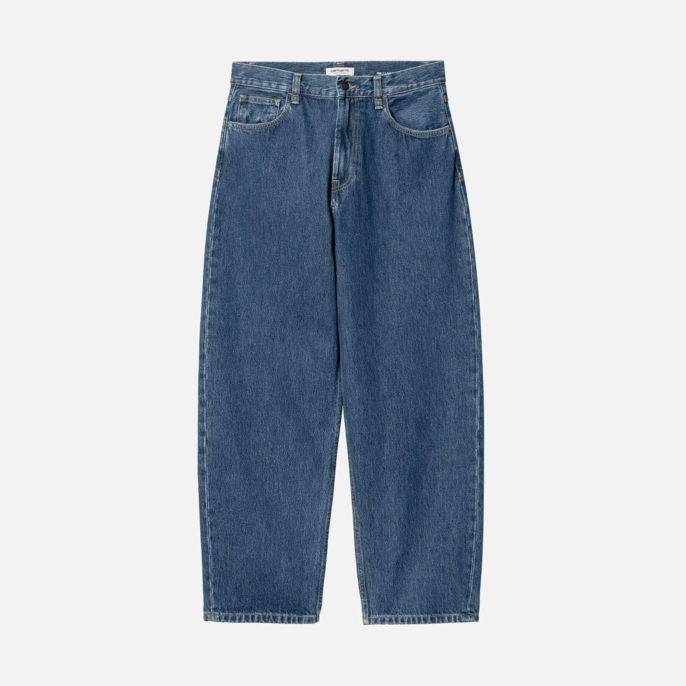 W' Brandon Pant - Blue (Stone Washed)