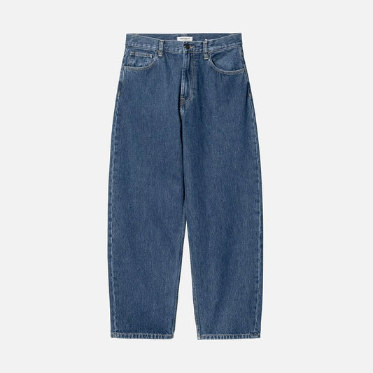 W' Brandon Pant - Blue (Stone Washed)