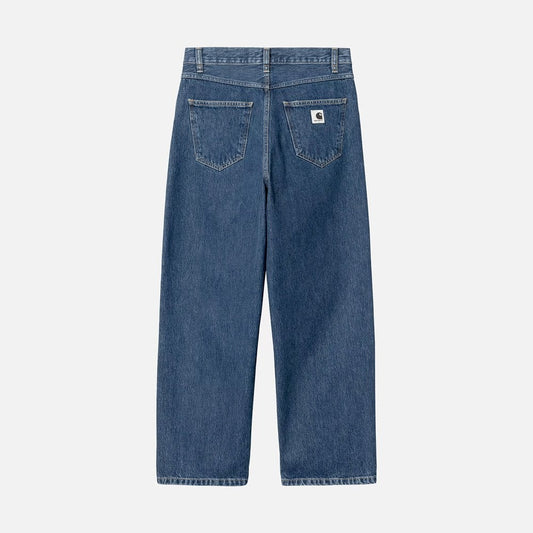 W' Brandon Pant - Blue (Stone Washed)