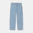 W' Rylan Pant, Blue Stone Bleached