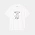 S/S Masterpiece T-shirt - White