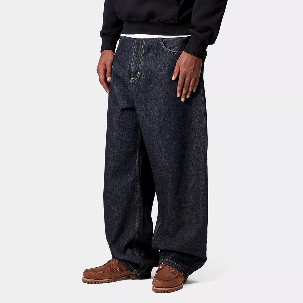 Brandon Pant (SP25) - Blue Rinsed