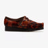 Women's Wallabee - Brown Cow Print