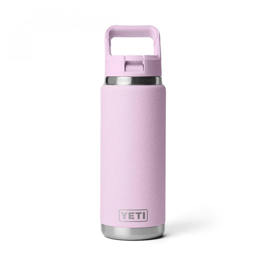 Rambler™ 26oz Bottle, Straw cap - Cherry Blossom