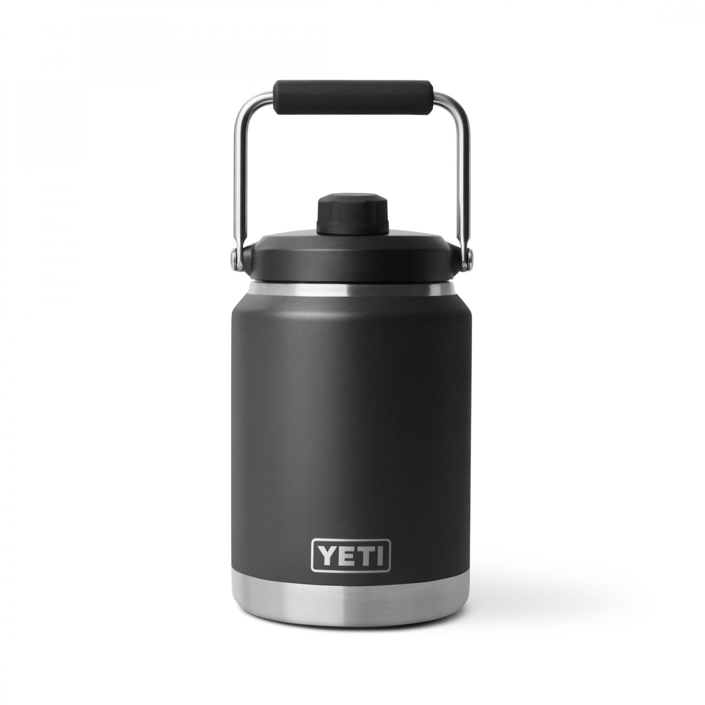 Rambler Half Gallon Jug 2.0 - Black