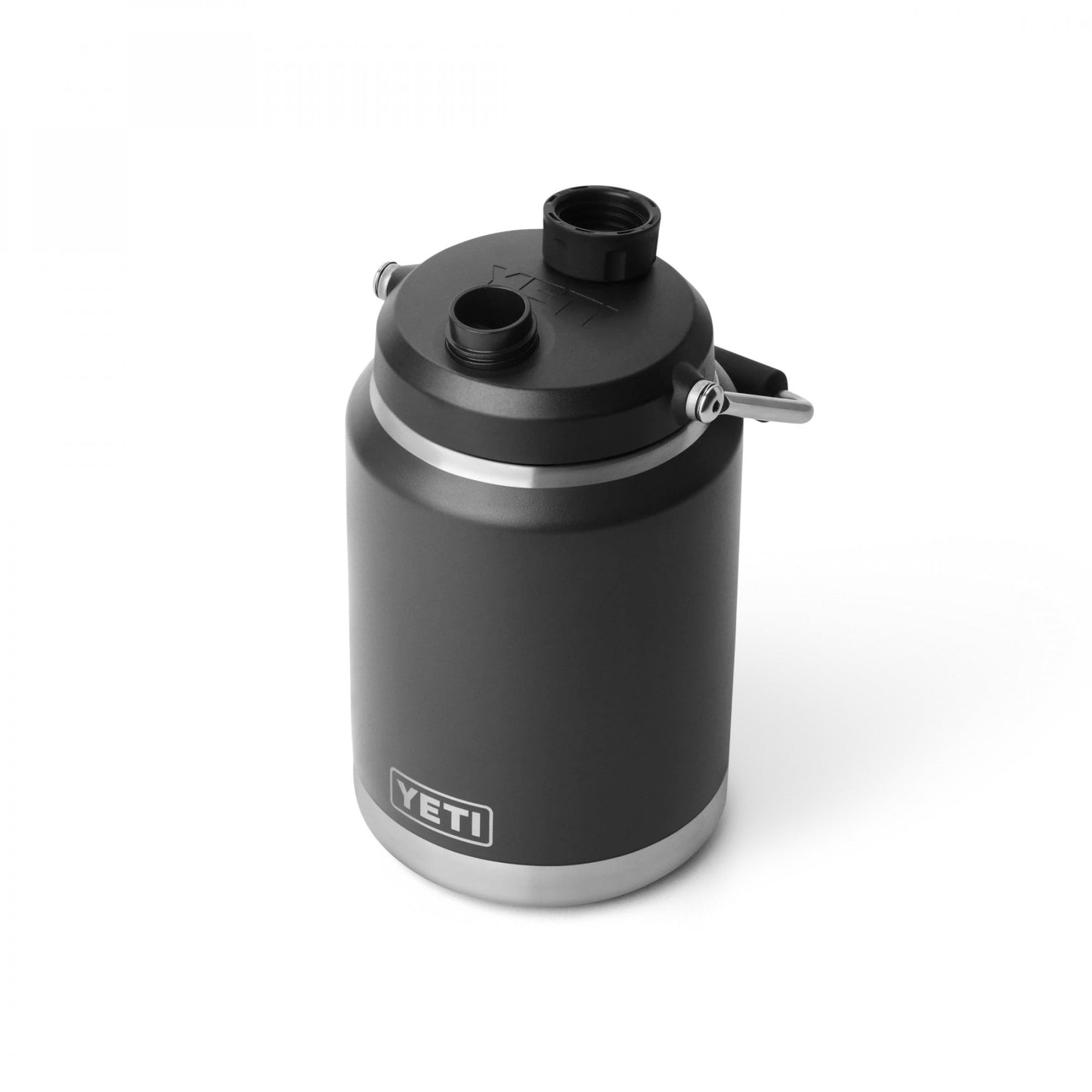 Rambler Half Gallon Jug 2.0 - Black