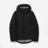 1586 Seam Sealed Hanbok Jacket - Black