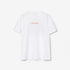 2201 Sno Panters Snowboard T-shirt - White
