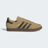 Gazelle - Gold Beige / Dark Brown / Gold Metallic