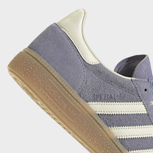 W' Handball Spezial - Silver Violet / Crew White / Gum