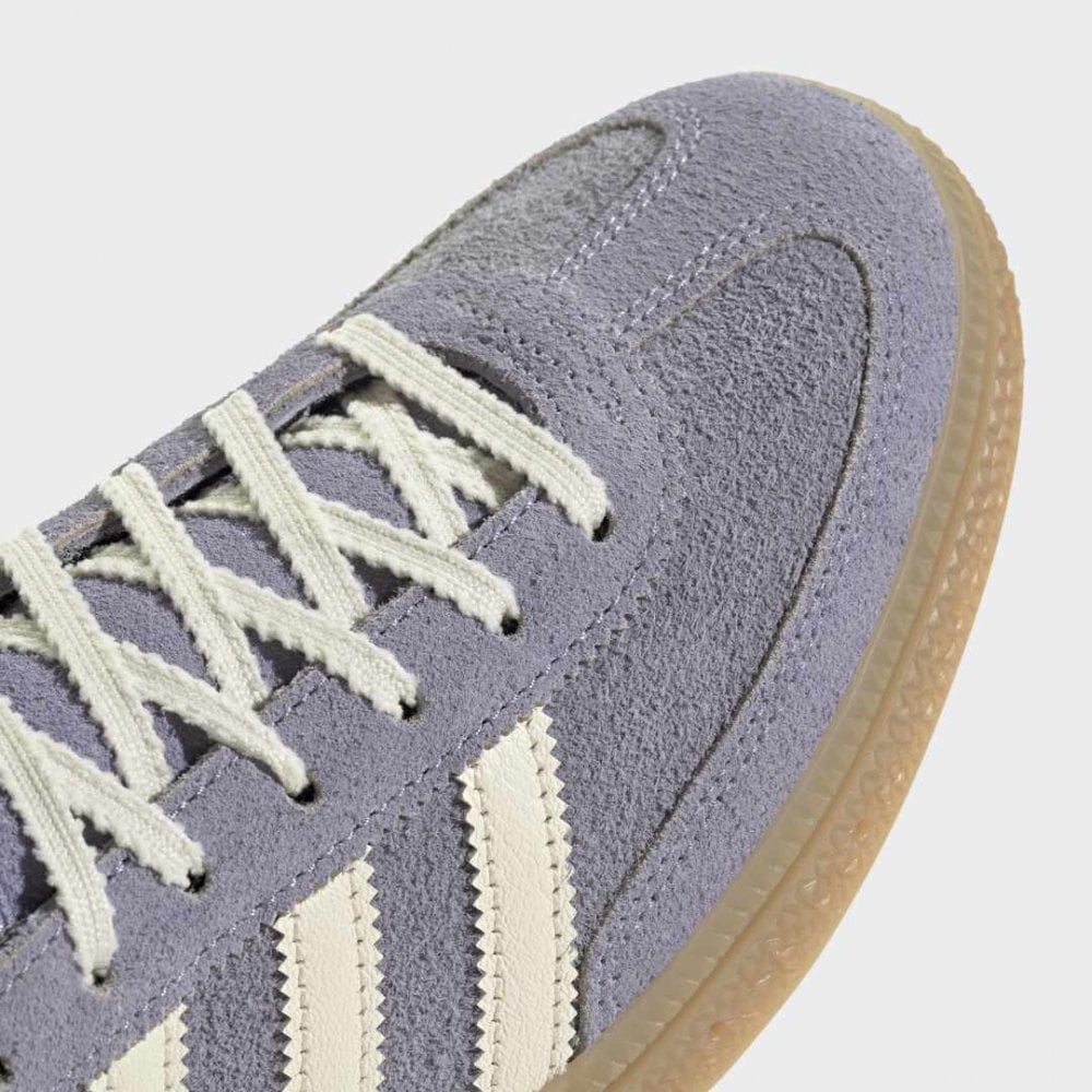 W' Handball Spezial - Silver Violet / Crew White / Gum