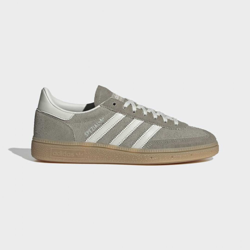 W' Handball Spezial - Silver Pebble / Orbit Grey / Gum