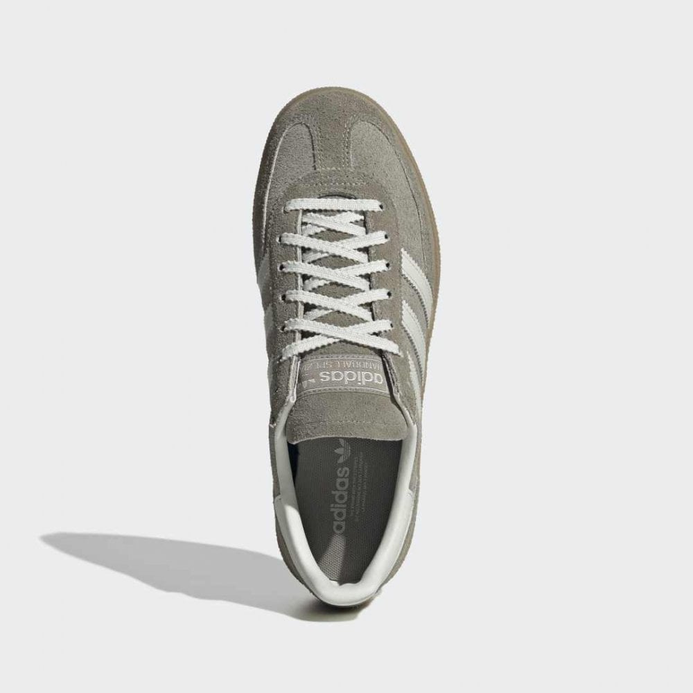 W' Handball Spezial - Silver Pebble / Orbit Grey / Gum