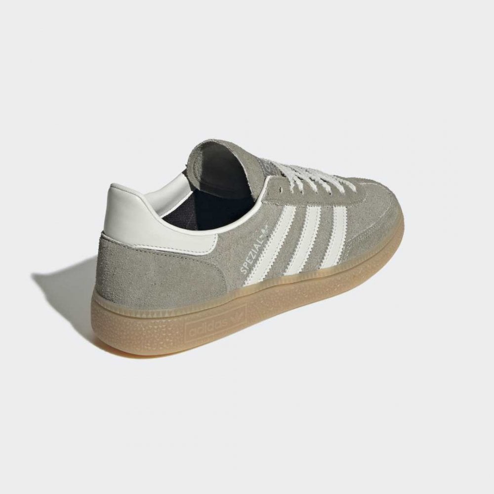 W' Handball Spezial - Silver Pebble / Orbit Grey / Gum