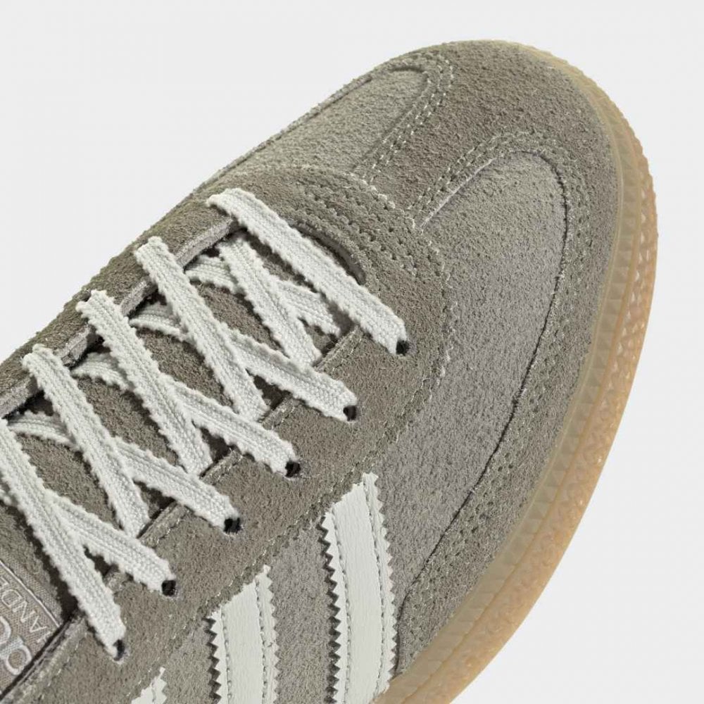 W' Handball Spezial - Silver Pebble / Orbit Grey / Gum