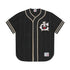 IC Baseball Jersey - Black