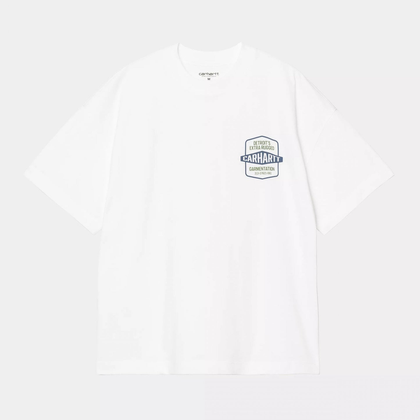S/S Networks T-Shirt - White