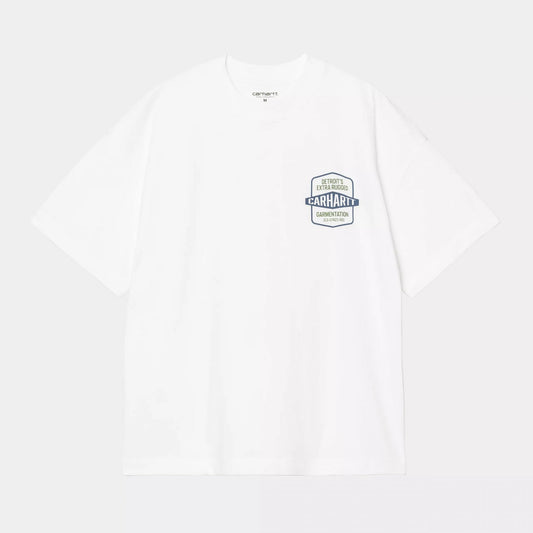S/S Networks T-Shirt - White