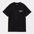 S/S Wiptopia T-Shirt - Black