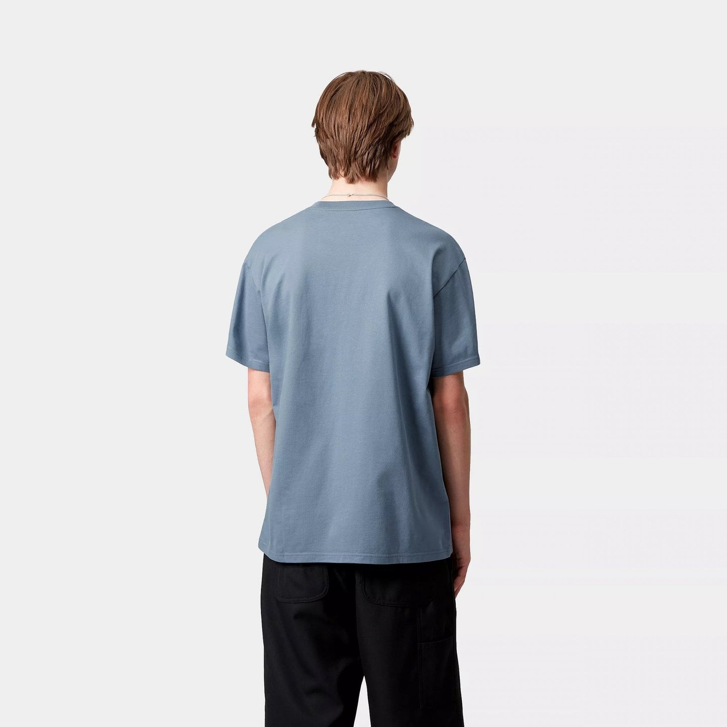 S/S Chase T-Shirt - Angelite
