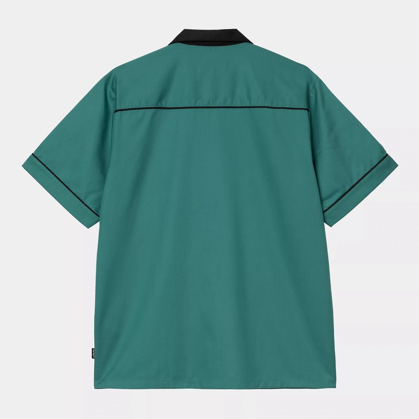 S/S Bowl Shirt - Saguaro / Black