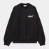 Wiptopia Sweat - Black