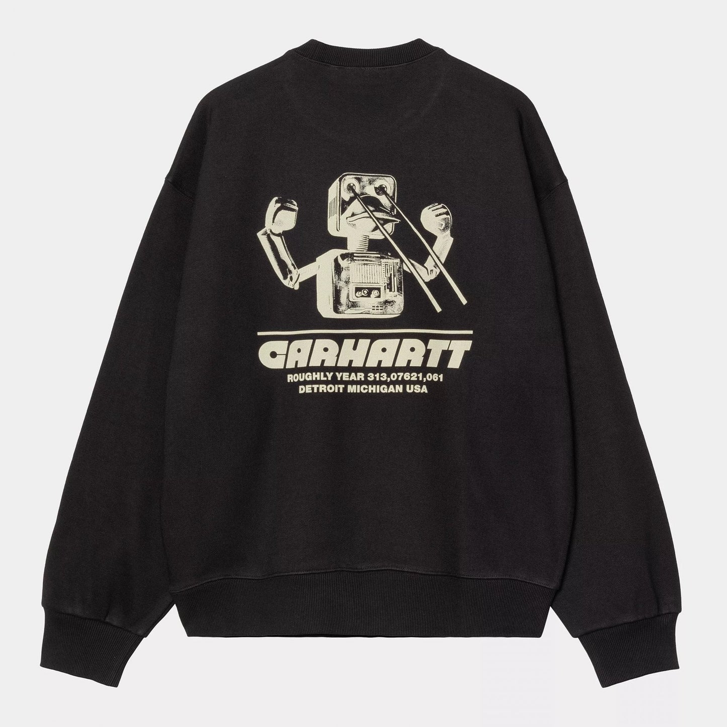 Wiptopia Sweat - Black