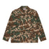 Running Dog Jungle Fatigue Field Jacket - Camo