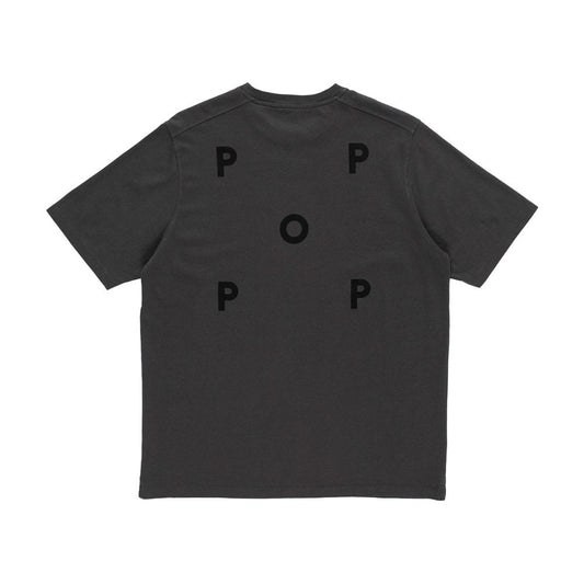 Logo T-shirt - Anthracite